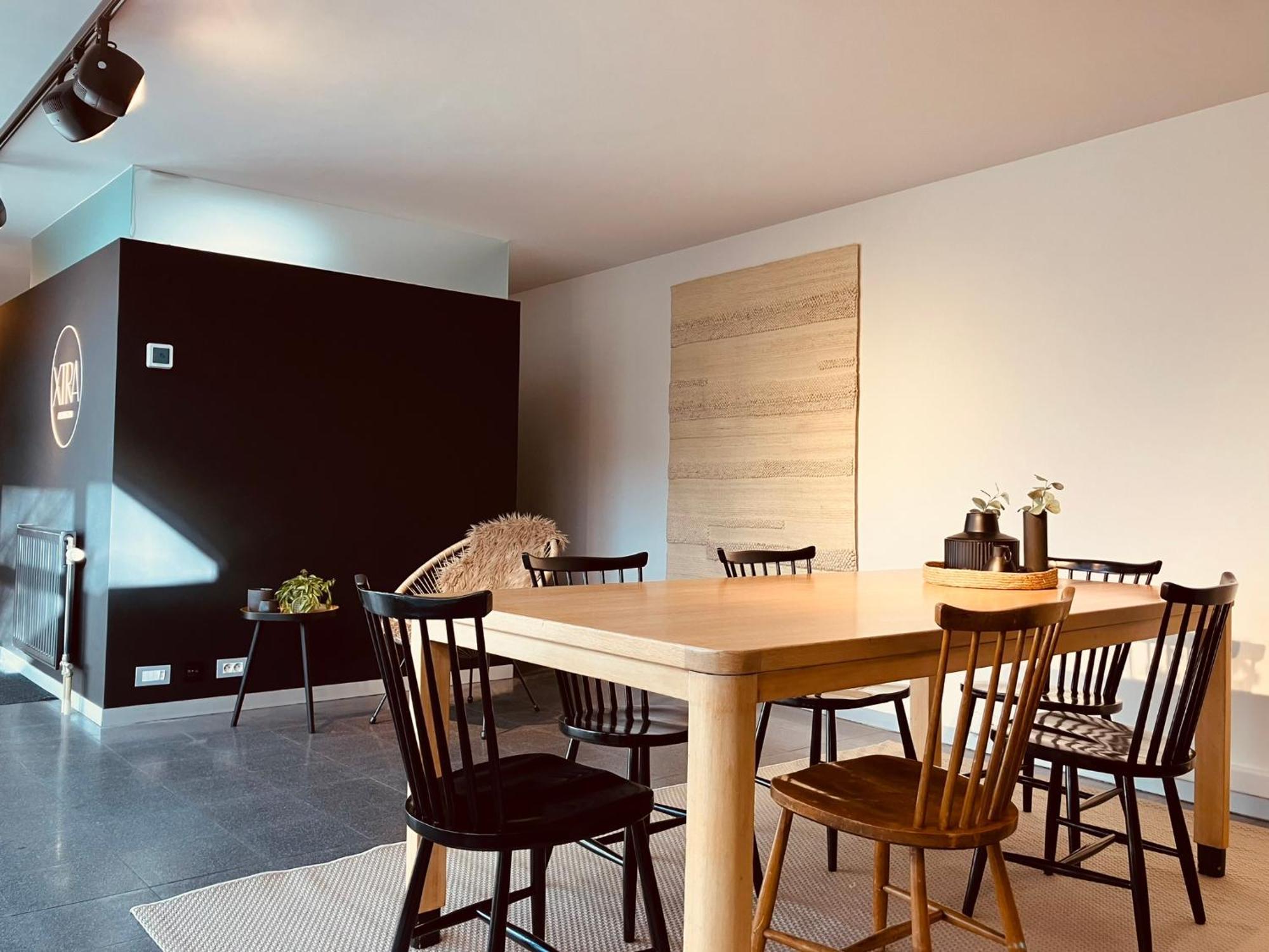 The Appartement *