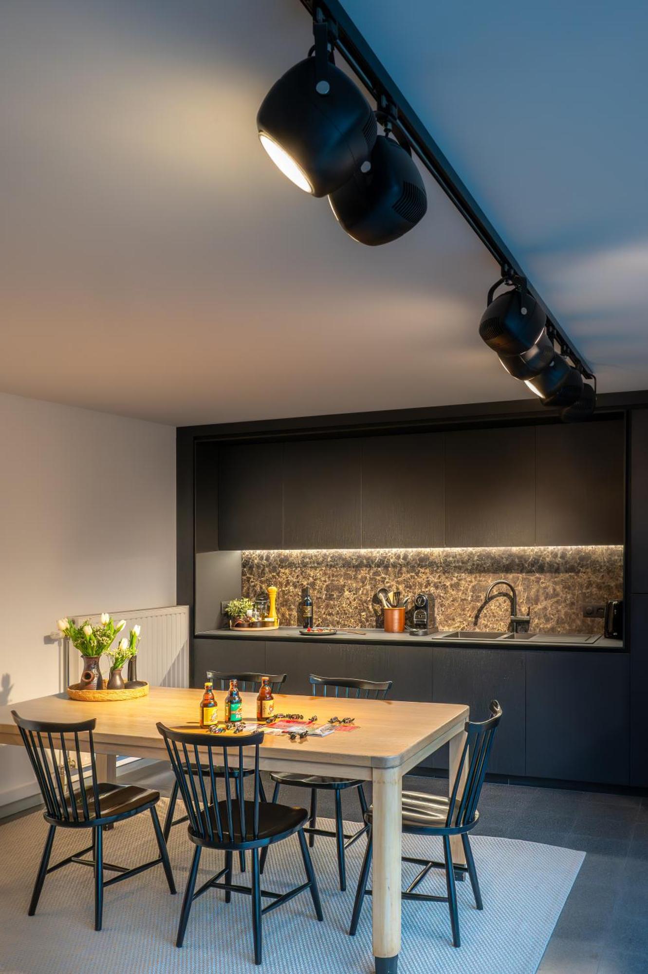 Appartement The *