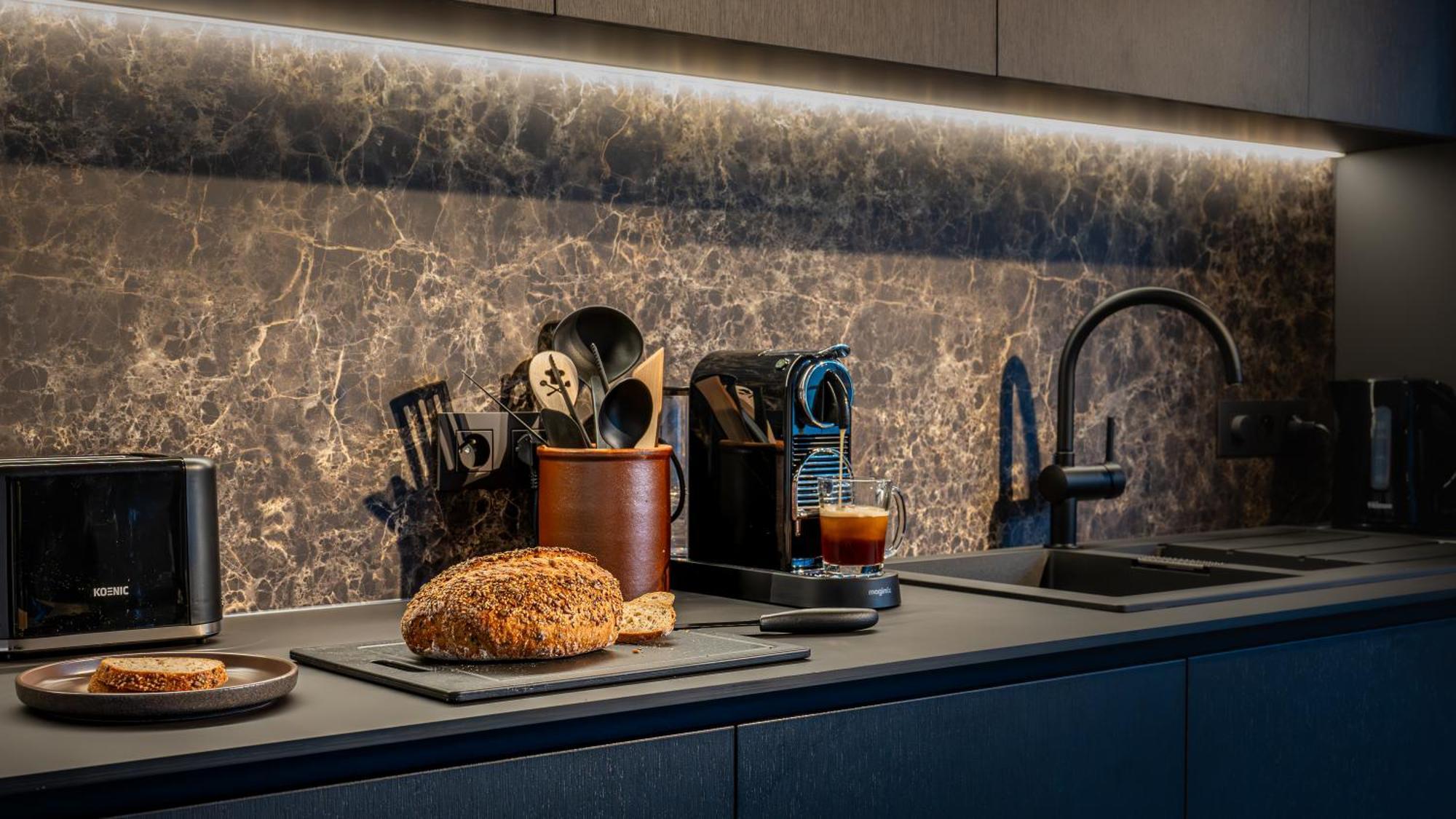 The Appartement Antwerpen