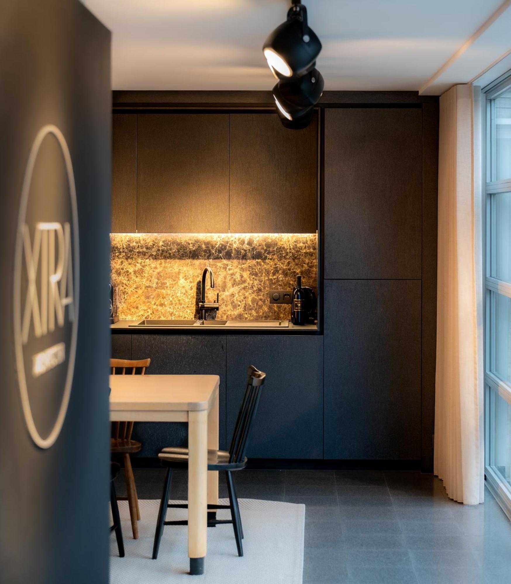 The Appartement *